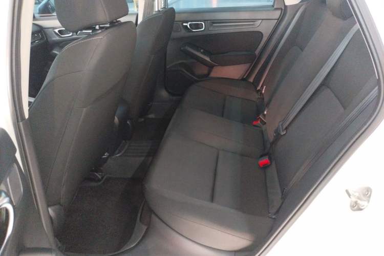 Used Honda Civic 2023 240TURBO CVT Dynamic Edition Left Rear Seat