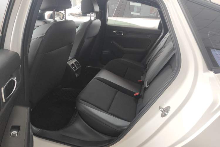 Used Honda Civic 2023 HATCHBACK 240TURBO CVT Extreme Edition Left Rear Seat