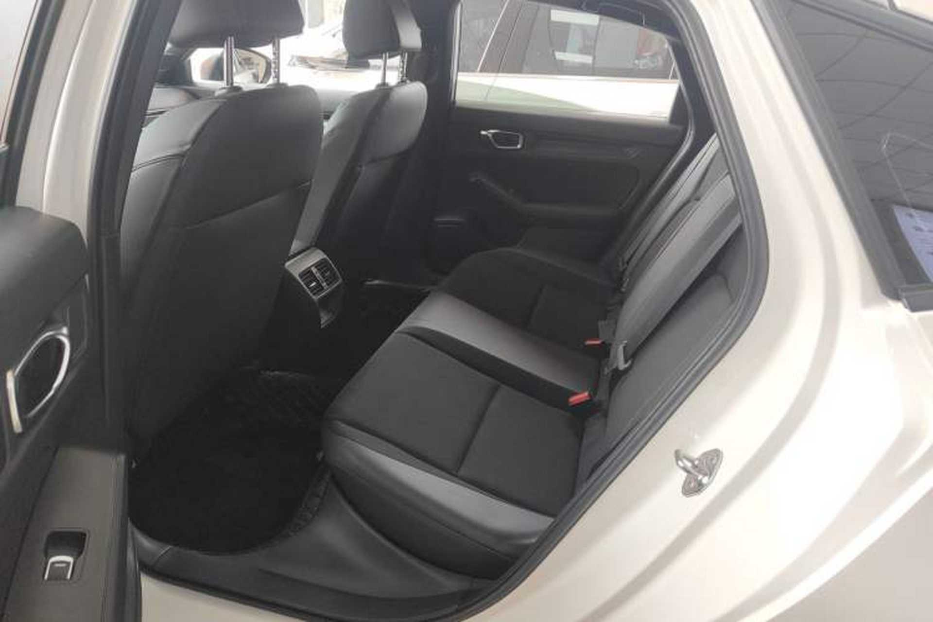 Used Honda Civic 2023 HATCHBACK 240TURBO CVT Extreme Edition Left Rear Seat