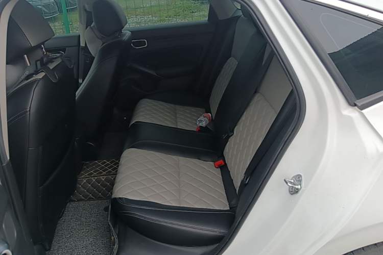 Used Honda Civic 2023 240TURBO CVT Dynamic Edition Left Rear Seat