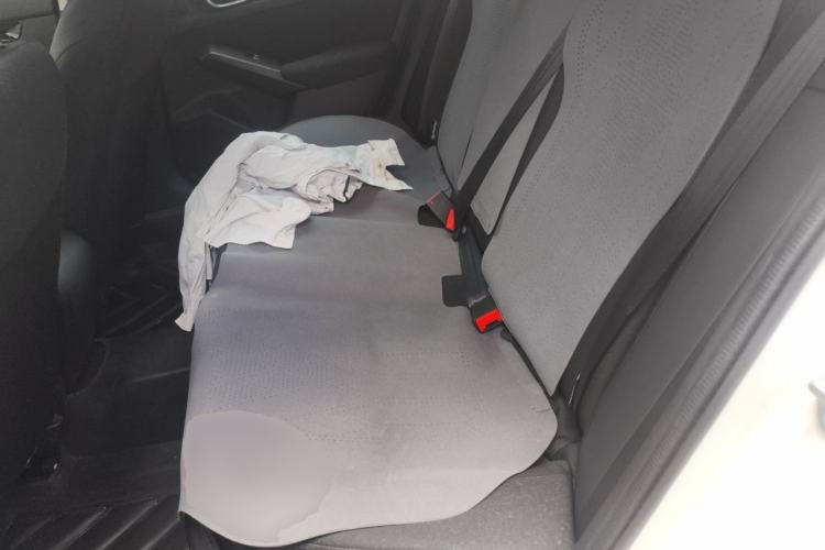 Used Honda Civic 2023 240TURBO CVT Dynamic · Center Stage Special Edition Left Rear Seat