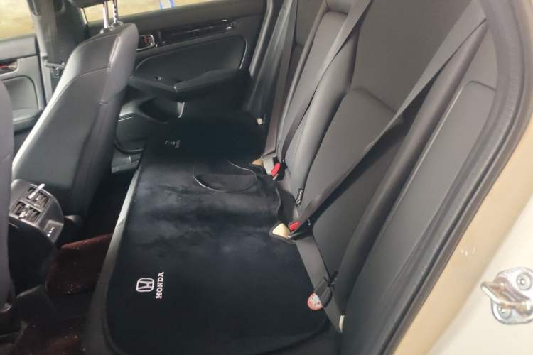 Used Honda Civic 2023 HATCHBACK 240TURBO CVT Extreme Edition Left Rear Seat