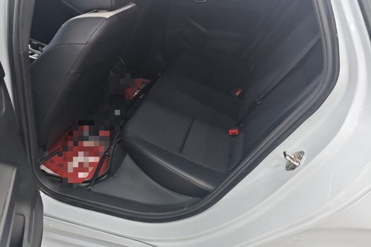 Used Honda Civic 2023 2.0L eHEV Sharp Edition Left Rear Seat