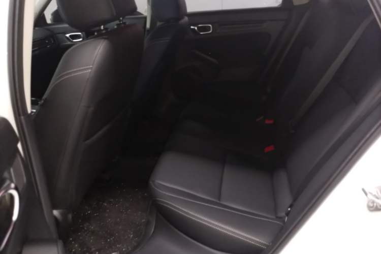 Used Honda Civic 2023 240TURBO CVT Dynamic Edition Left Rear Seat