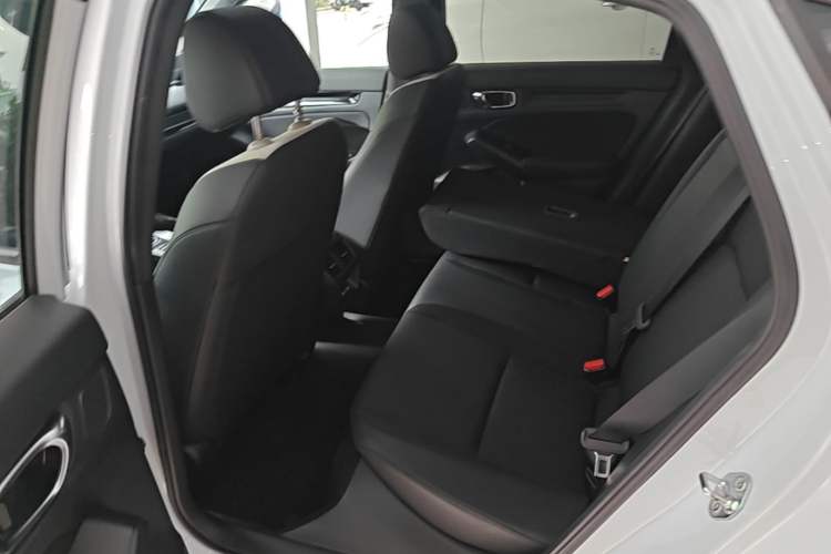 Used Honda Civic 2023 HATCHBACK 2.0L eHEV Extreme Control Edition Left Rear Seat