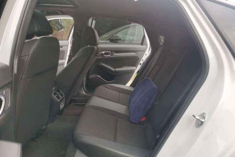 Used Honda Civic 2023 HATCHBACK 2.0L eHEV Extreme Control Edition Left Rear Seat