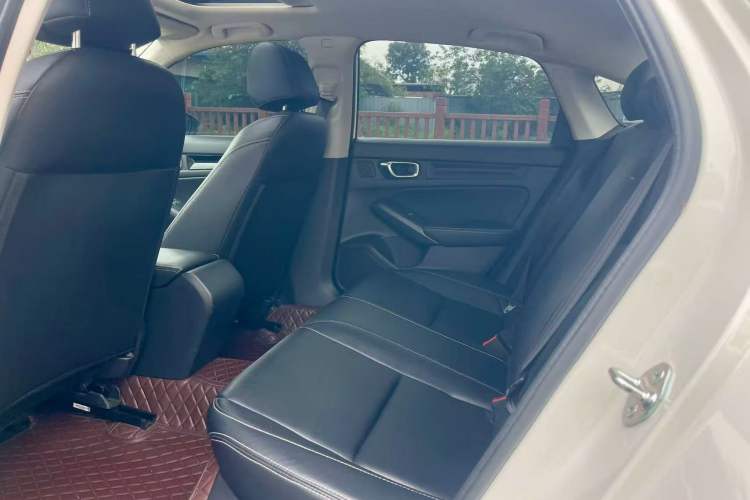 Used Honda Civic 2023 240TURBO CVT Dynamic Edition Left Rear Seat