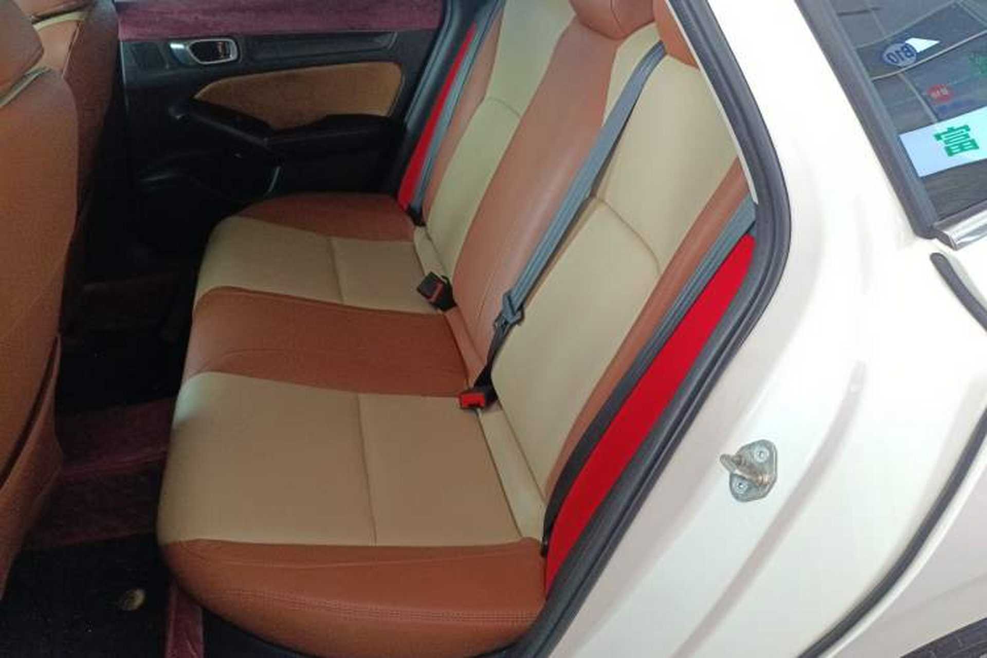Used Honda Civic 2023 240TURBO CVT Dynamic Edition Left Rear Seat