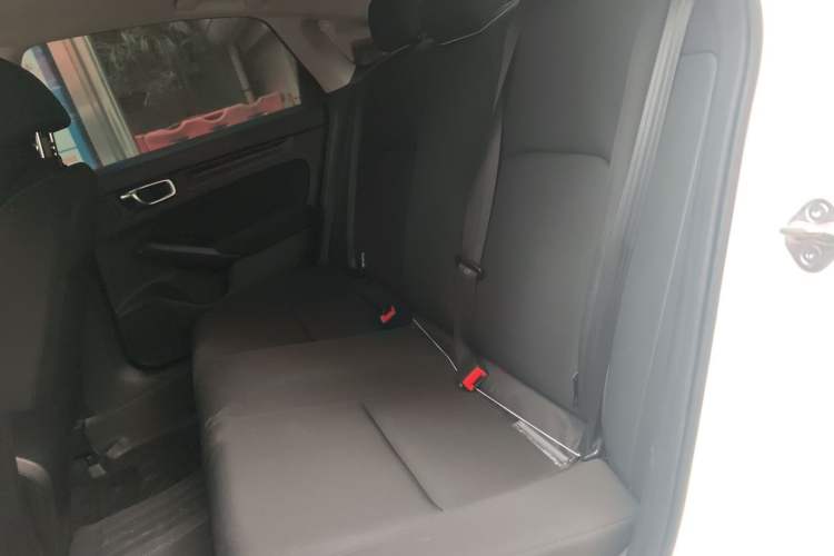 Used Honda Civic 2023 240TURBO CVT Dynamic Edition Left Rear Seat