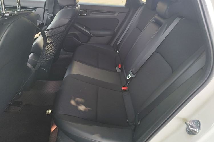 Used Honda Civic 2023 HATCHBACK 240TURBO CVT Extreme Edition Left Rear Seat