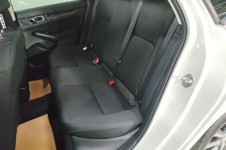 Used Honda Civic 2023 240TURBO CVT Dynamic · Center Stage Special Edition Left Rear Seat