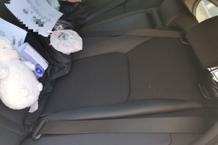 Used Honda Civic 2023 HATCHBACK 240TURBO CVT Extreme Edition Left Rear Seat