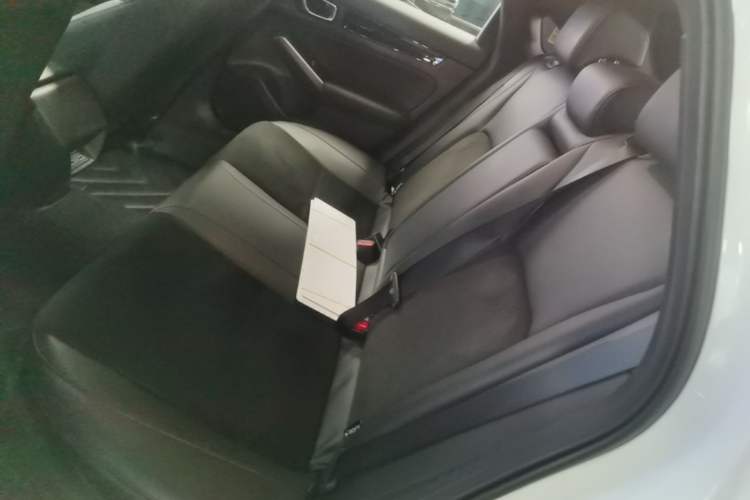 Used Honda Civic 2023 HATCHBACK 240TURBO Manual Extreme Edition Left Rear Seat