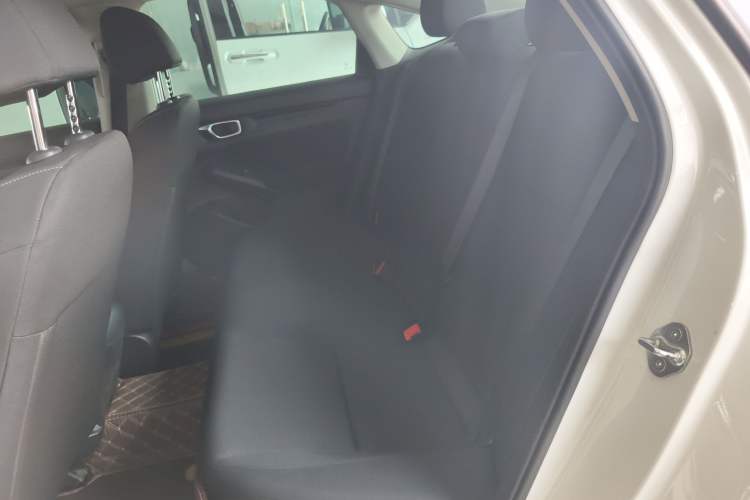 Used Honda Civic 2023 240TURBO CVT Dynamic Edition Left Rear Seat