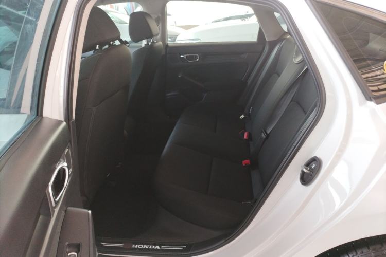 Used Honda Civic 2023 240TURBO CVT Dynamic Edition Left Rear Seat