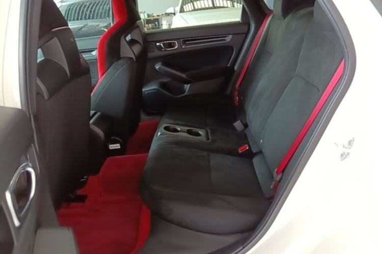 Used Honda Civic 2023 2.0T 420TURBO TYPE R Left Rear Seat