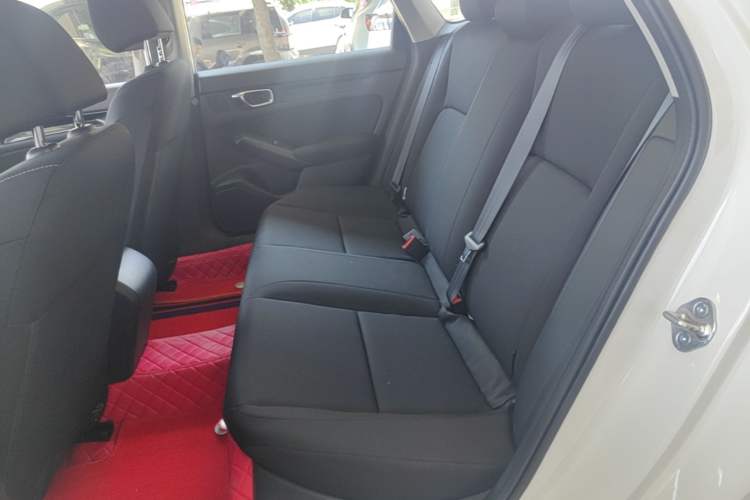 Used Honda Civic 2023 240TURBO CVT Dynamic Edition Left Rear Seat