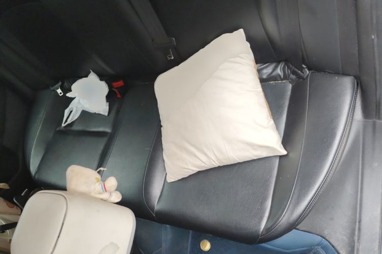 Used Honda Civic 2023 2.0L eHEV Pioneer Edition Left Rear Seat