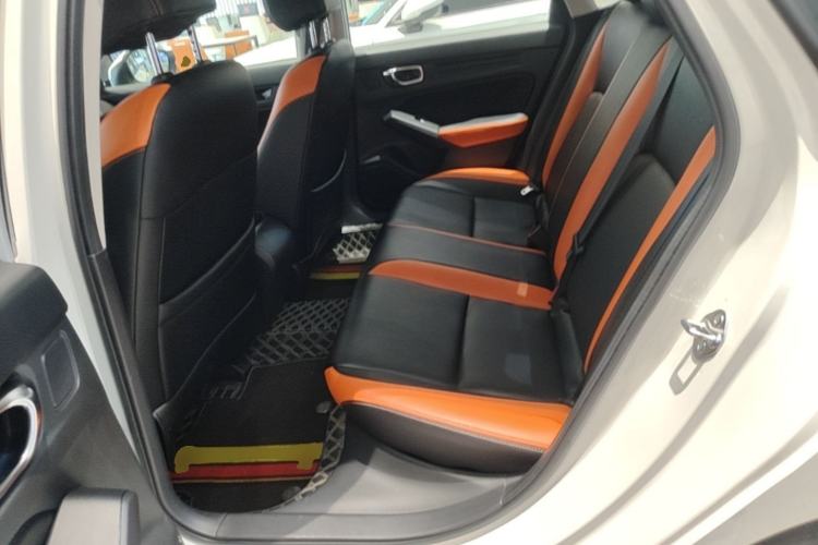 Used Honda Civic 2023 240TURBO CVT Dynamic Edition Left Rear Seat
