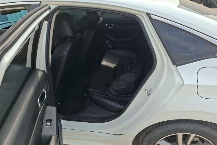 Used Honda Civic 2023 240TURBO CVT Dynamic Edition Left Rear Seat