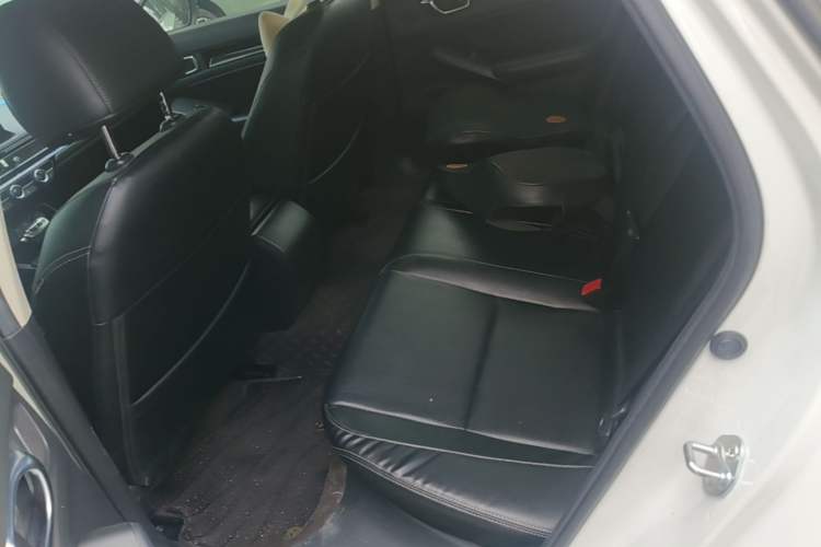 Used Honda Civic 2023 240TURBO CVT Dynamic Edition Left Rear Seat