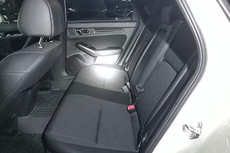 Used Honda Civic 2023 HATCHBACK 240TURBO CVT Extreme Edition Left Rear Seat