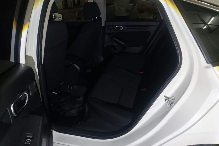Used Honda Civic 2023 240TURBO CVT Dynamic Edition Left Rear Seat