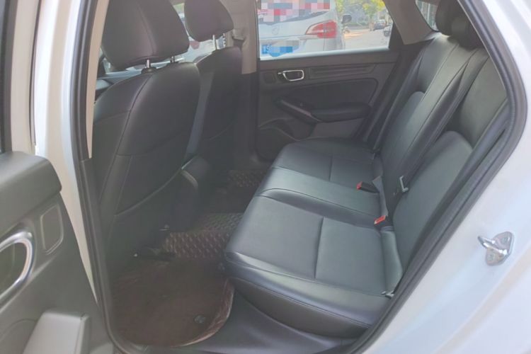 Used Honda Civic 2023 240TURBO CVT Dynamic Edition Left Rear Seat