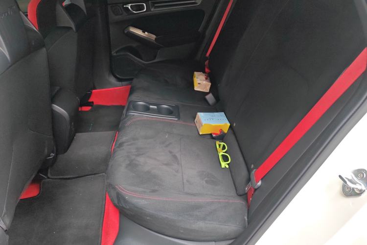 Used Honda Civic 2023 2.0T 420TURBO TYPE R Left Rear Seat