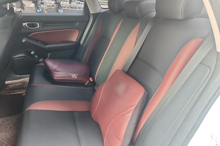 Used Honda Civic 2023 2.0L eHEV Pioneer Edition Left Rear Seat