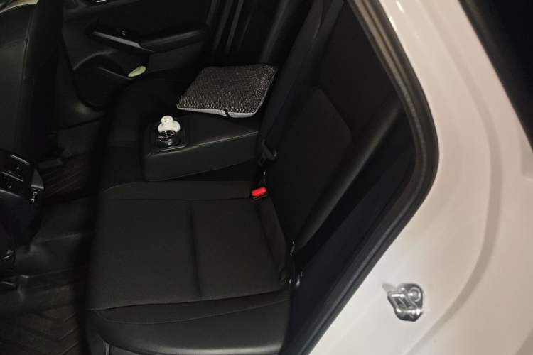 Used Honda Civic 2023 HATCHBACK 2.0L eHEV Extreme Control Edition Left Rear Seat