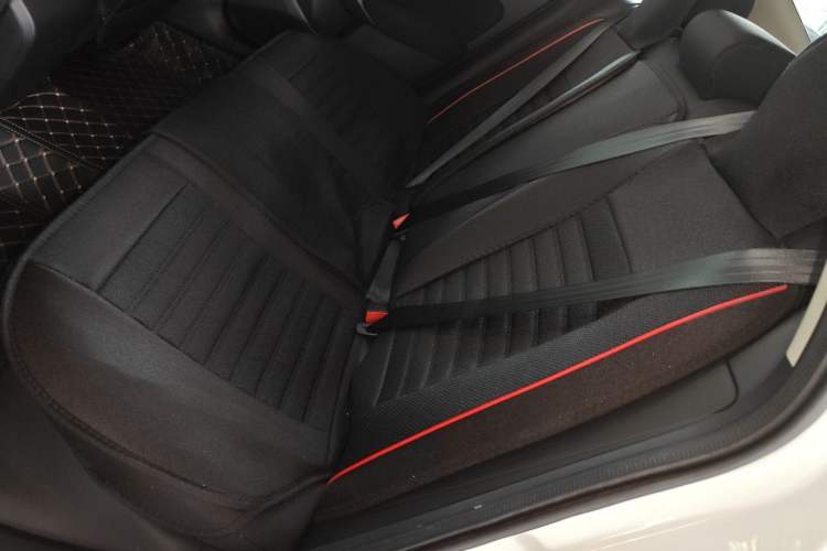 Used Honda Civic 2023 240TURBO CVT Dynamic Edition Left Rear Seat