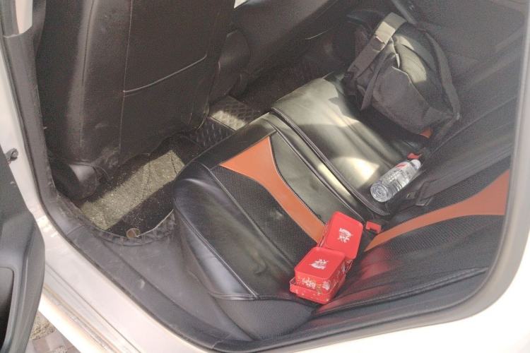Used Honda Civic 2023 240TURBO CVT Dynamic Edition Left Rear Seat