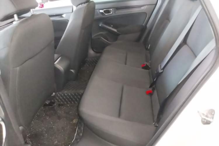 Used Honda Civic 2023 240TURBO CVT Dynamic Edition Left Rear Seat