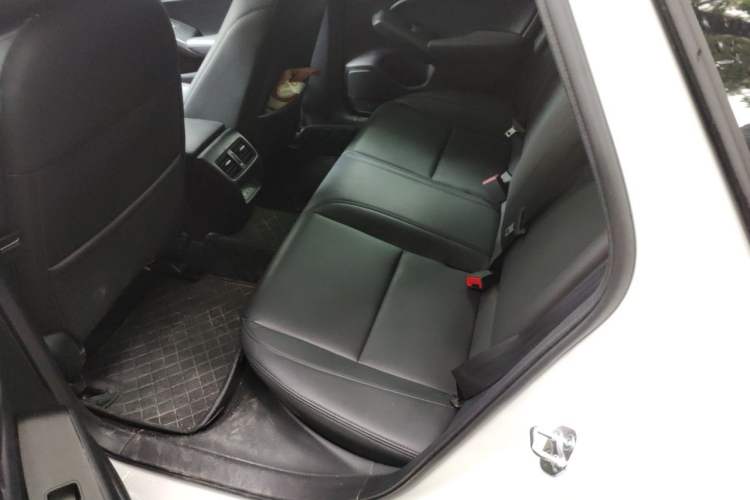 Used Honda Civic 2023 240TURBO CVT Dynamic Edition Left Rear Seat