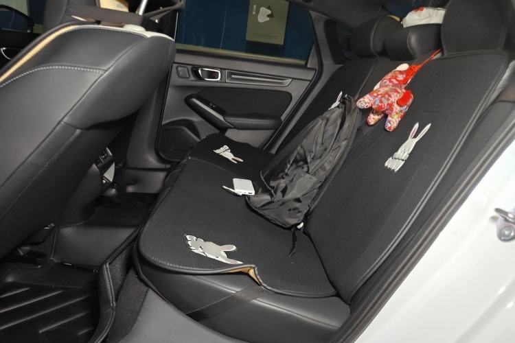 Used Honda Civic 2023 2.0L eHEV Sharp Edition Left Rear Seat