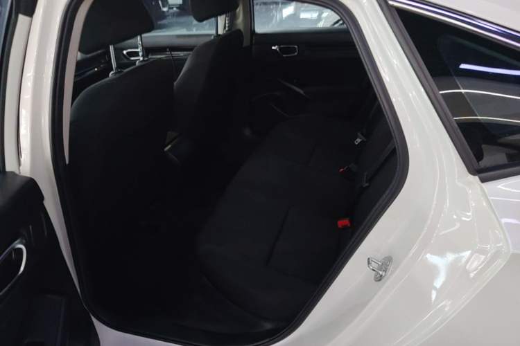 Used Honda Civic 2023 240TURBO CVT Dynamic Edition Left Rear Seat