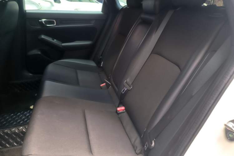 Used Honda Civic 2023 HATCHBACK 240TURBO CVT Extreme Edition Left Rear Seat