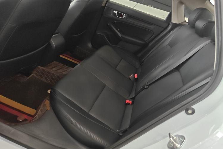 Used Honda Civic 2023 2.0L eHEV Pioneer Edition Left Rear Seat