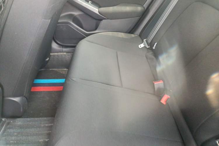 Used Honda Civic 2023 240TURBO CVT Dynamic Edition Left Rear Seat