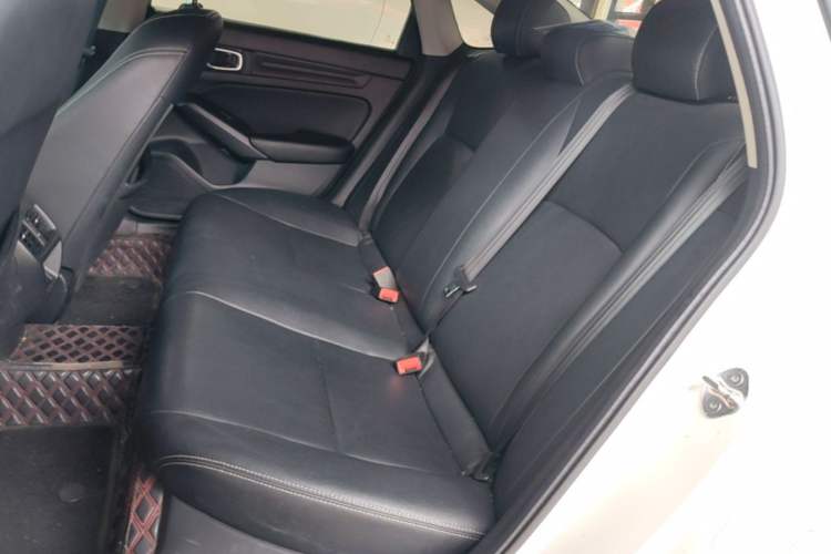 Used Honda Civic 2023 240TURBO CVT Dynamic Edition Left Rear Seat