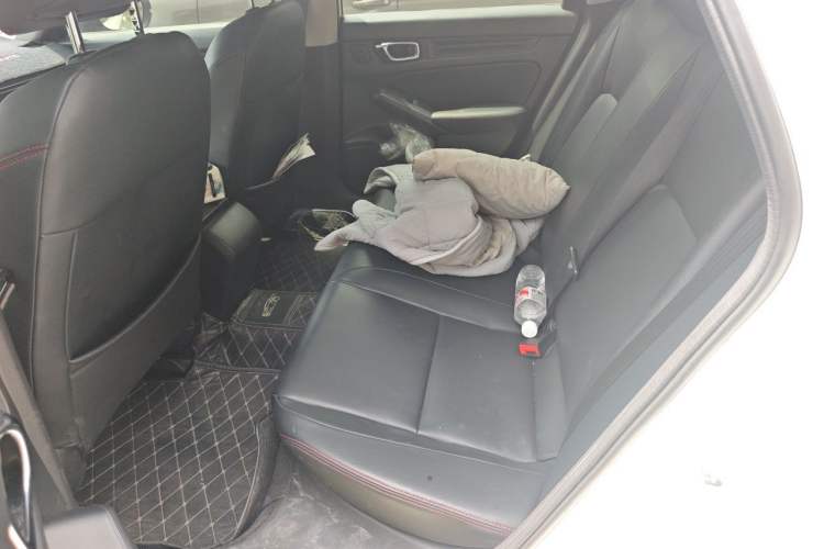 Used Honda Civic 2023 240TURBO CVT Dynamic Edition Left Rear Seat