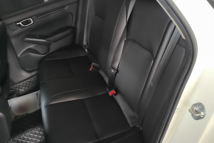 Used Honda Civic 2023 240TURBO CVT Dynamic Edition Left Rear Seat