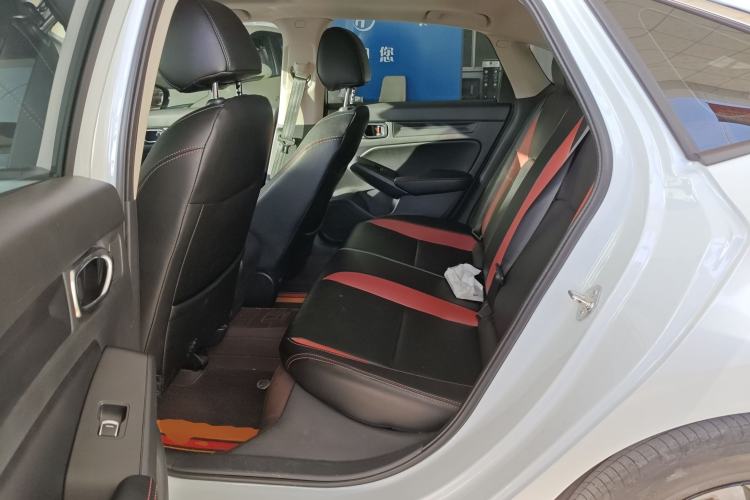 Used Honda Civic 2023 2.0L eHEV Pioneer Edition Left Rear Seat