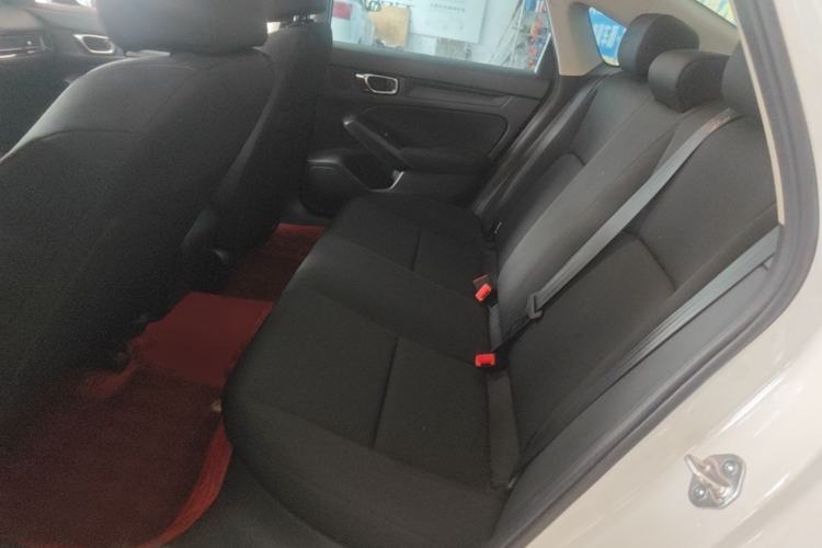 Used Honda Civic 2023 240TURBO CVT Dynamic Edition Left Rear Seat