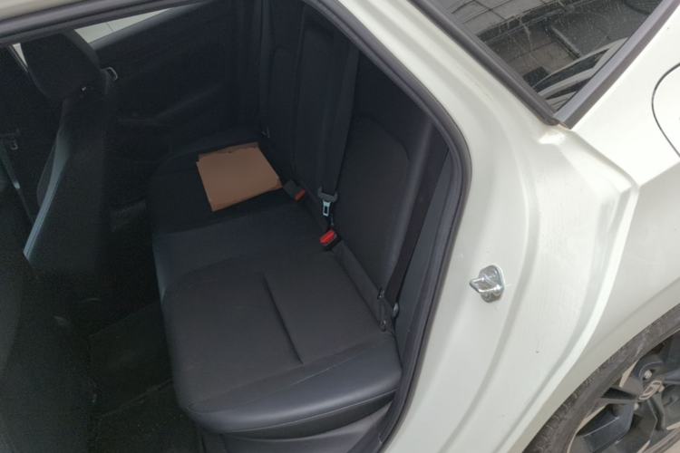Used Honda Civic 2023 HATCHBACK 240TURBO CVT Extreme Edition Left Rear Seat