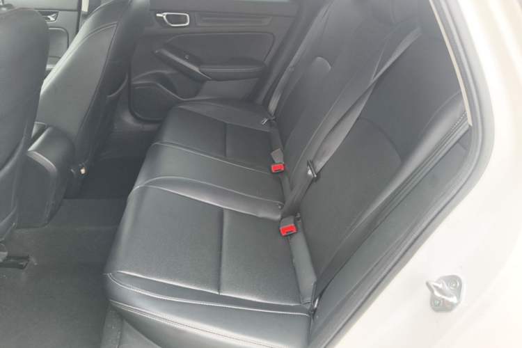 Used Honda Civic 2023 240TURBO CVT Dynamic Edition Left Rear Seat