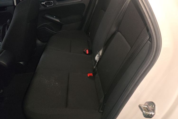 Used Honda Civic 2023 240TURBO CVT Dynamic Edition Left Rear Seat