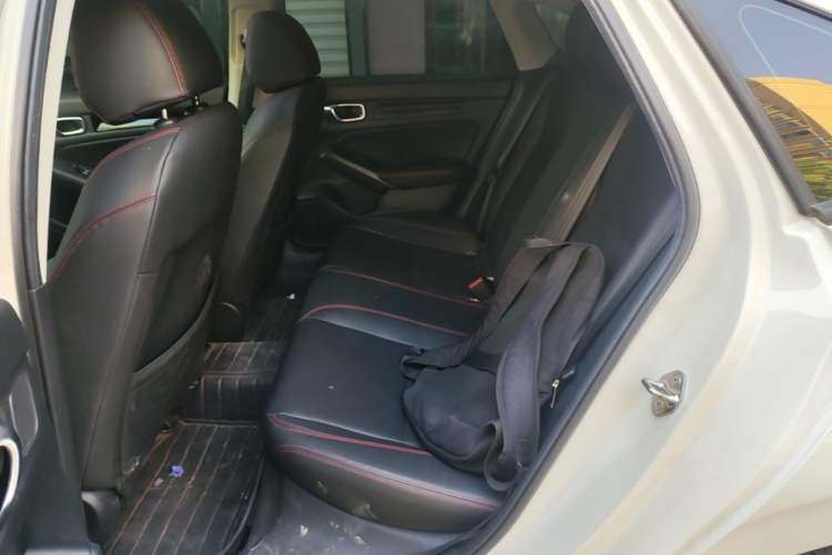 Used Honda Civic 2023 240TURBO CVT Dynamic Edition Left Rear Seat