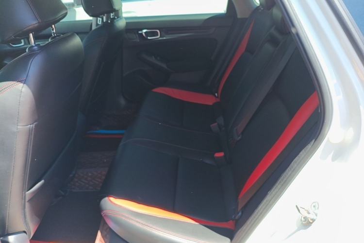 Used Honda Civic 2023 HATCHBACK 240TURBO CVT Zhiyue Edition Left Rear Seat